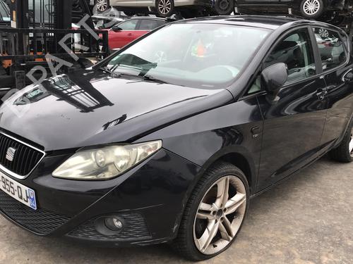 Front left window mechanism SEAT IBIZA IV (6J5, 6P1) 1.9 TDI | BP25634853C22 
