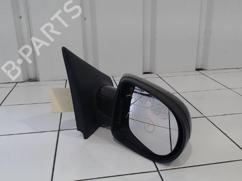 Right mirror RENAULT CLIO III (BR0/1, CR0/1) 1.5 dCi (C/BR0G, C/BR1G) | BP25639314C27 