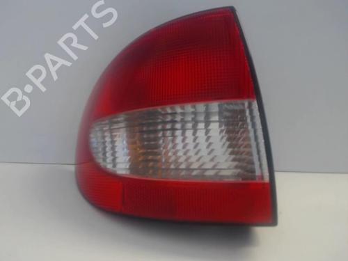 Used Left taillight RENAULT MEGANE I (BA0/1_) 1.6 16V (BA04, BA0B, BA11, BA1J, BA16, BA19, BA1K, BA1V,... (107 hp) 25648753