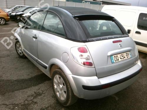 Left front driveshaft CITROËN C3 Pluriel (HB_) 1.4 HDi | BP25633498M38 - Image 7