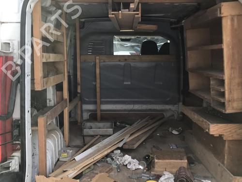 Climate control CITROËN JUMPY II (VF7) 1.6 HDi 90 8V | BP25639151I5  - Image 10