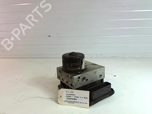Used ABS pump ABS pump VW SHARAN (7M8, 7M9, 7M6) 1.9 TDI 4motion (115 hp) 25649168 25649168