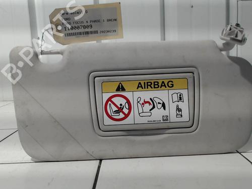 Used Right sun visor FORD FOCUS IV Turnier (HP) 1.5 EcoBlue (120 hp) 31839262