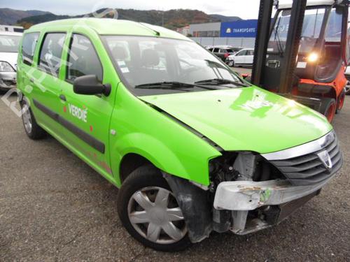 Instrument cluster DACIA LOGAN MCV (KS_) 1.5 dCi (KS0K) | BP25640933C47 - Image 5