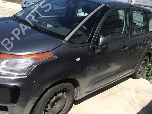 Left taillight CITROËN C3 Picasso (SH_) 1.6 HDi | BP28840079C34 - Image 15