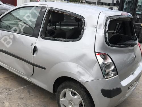 Front right window mechanism RENAULT TWINGO II (CN0_) 1.5 dCi 90 | BP25634688C23  - Image 38