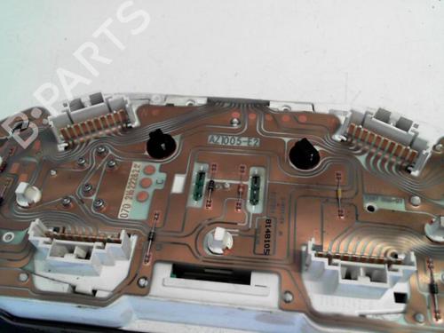 Instrument cluster RENAULT CLIO II (BB_, CB_) 1.2 (BB0A, BB0F, BB10, BB1K, BB28, BB2D, BB2H, CB0A,... | BP25640704C47 