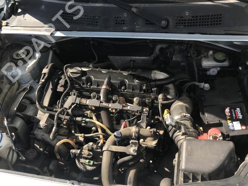 Used Parts CITROËN BERLINGO / BERLINGO FIRST MPV (MF_, GJK_, GFK_)  2.0 HDI 90 (MFRHY)  4505536