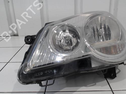 Left headlight VW POLO (9N_, 9A_) 1.4 TDI | BP25636413C28 