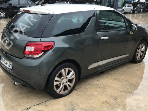Hattehylde CITROËN DS3 (SA_) 1.6 VTi 120 | BP29940239C85 - Image 13