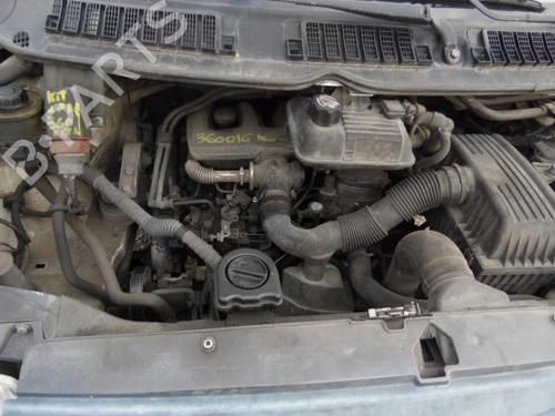 Koelventilatormotor FIAT SCUDO Bus (220_) 1.9 D | BP25640963M35 