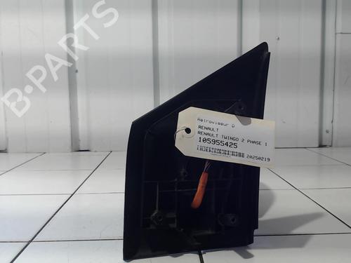 Right mirror RENAULT TWINGO II (CN0_) 1.5 dCi (CN0E) | BP29508316C27 