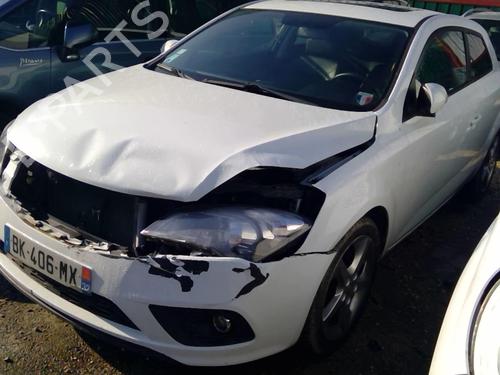 Steering rack KIA CEE'D Hatchback (ED) 1.6 CRDi 115 | BP25631880M22  - Image 8