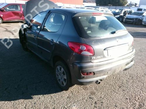 AC compressor PEUGEOT 206+ (2L_, 2M_) | BP25632449M34 - Image 10