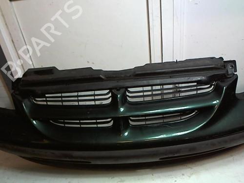 Front bumper CHRYSLER VOYAGER / GRAND VOYAGER III (GS_, NS_) 2.5 TD | BP25647170C7 