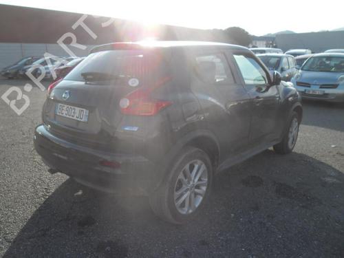 Steering column stalk NISSAN JUKE (F15) 1.5 dCi | BP25634210I23 