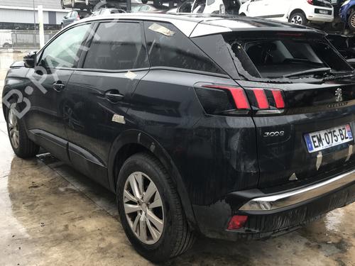 Subframe PEUGEOT 3008 II SUV (MC_, MR_, MJ_, M4_) 1.6 BlueHDi 120 | BP30161630M9