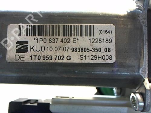 Front right window mechanism SEAT LEON (1P1) 2.0 TFSI | BP25646779C23 - Image 4