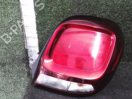 Used Right taillight CITROËN C1 II (PA_, PS_) 1.0 VTi 72 (72 hp) 26599151
