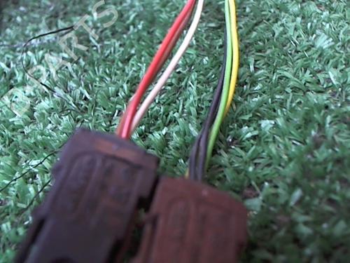 Left mirror CITROËN C2 (JM_) 1.4 HDi | BP25630335C26 