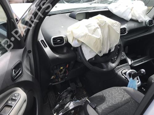 Steering column stalk CITROËN C3 Picasso (SH_) 1.6 HDI 90 | BP25634797I23 - Image 17