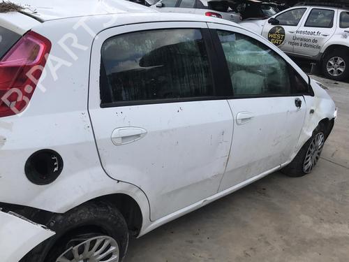 Front right window mechanism FIAT GRANDE PUNTO (199_) 1.3 D Multijet | BP25647584C23 
