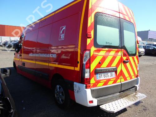 ABS pump RENAULT MASTER III Van (FV) 2.3 dCi 125 FWD (FV0C, FV0D, FV0G, FV0H, FV0J, FV0K,... | BP25636986M43  - Image 8