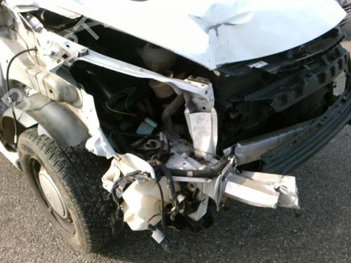 Rear axle CITROËN JUMPY II Van 1.6 HDi 90 16V | BP25640670M2  - Image 11