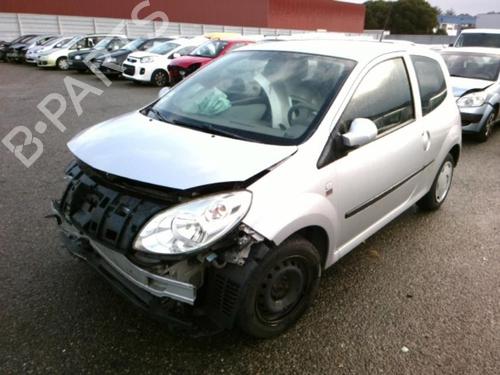 Climate control RENAULT TWINGO II (CN0_) 1.5 dCi (CN0E) | BP25640491I5 - Image 12