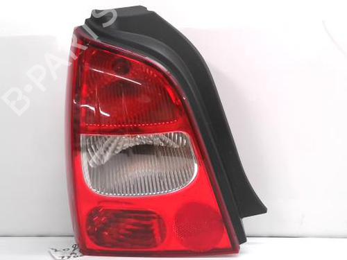 Left taillight RENAULT TWINGO II (CN0_) 1.2 16V (CN0K, CN0V, CN0A) | BP39379691C34 - Image 2