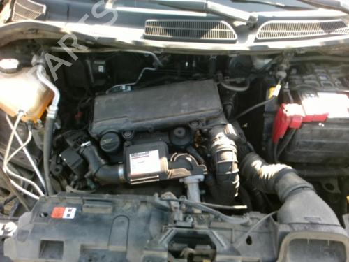 Climate control FORD FIESTA VI (CB1, CCN) 1.4 TDCi | BP25635698I5 - Image 6