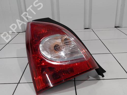 Left taillight RENAULT TWINGO II (CN0_) 1.2 16V (CN04, CN0B) | BP25629506C34 - Image 4