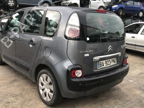 Left headlight CITROËN C3 Picasso (SH_) 1.6 HDi | BP26520625C28 - Image 22