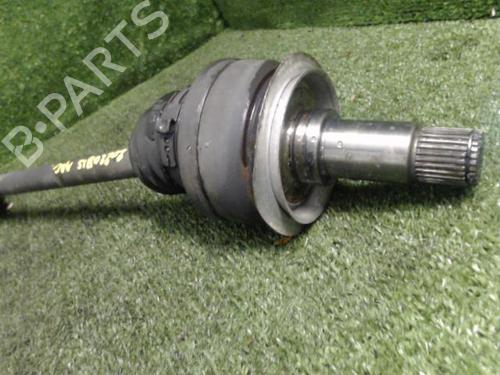 Left rear driveshaft MERCEDES-BENZ C-CLASS (W204) C 220 CDI (204.002) | BP25635209M40 