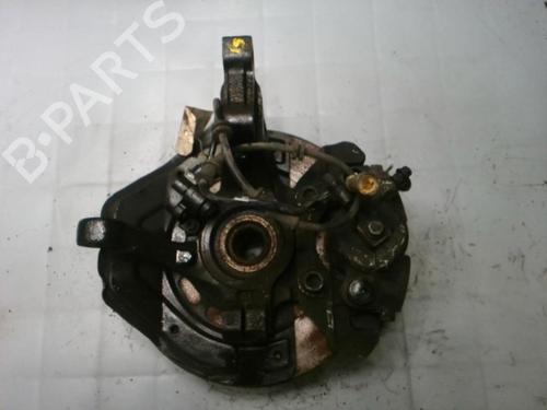 Used Left front steering knuckle OPEL VECTRA B (J96) 2.0 DTI 16V (F19) (101 hp) 25647317