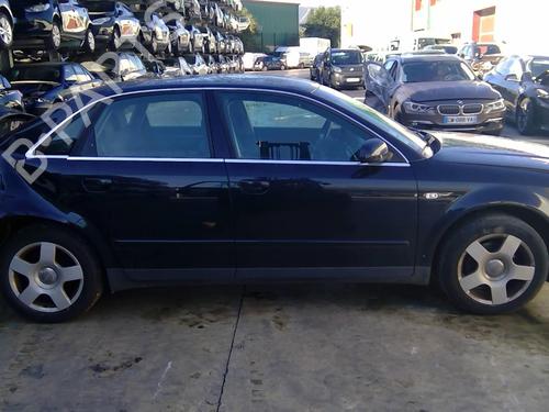 Dør venstre bagtil AUDI A4 B6 (8E2) 1.9 TDI | BP25631692C4 - Image 3
