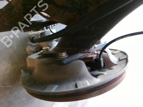 Used Rear axle Rear axle PEUGEOT 307 Break (3E) 1.6 16V (109 hp) 25638022 25638022