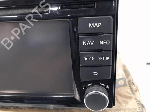 Radio NISSAN JUKE (F15) 1.5 dCi | BP25644746E6 