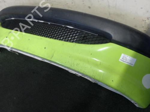 Used Front bumper PEUGEOT 206 Hatchback (2A/C) 1.4 HDi eco 70 (68 hp) 25629239