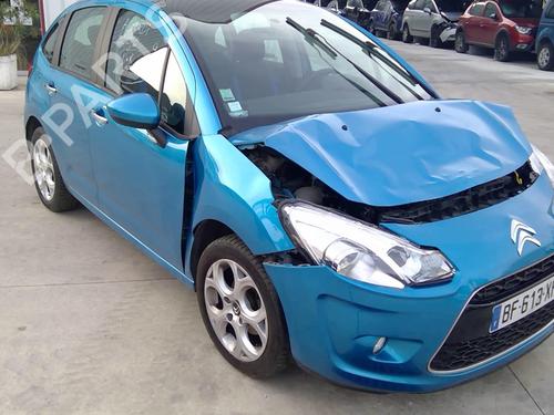 Switch CITROËN C3 II (SC_) 1.4 HDi 70 (SC8HZC, SC8HR0, SC8HP4) | BP25641760I30  - Image 9