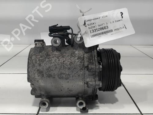 AC compressor SUZUKI SWIFT III (MZ, EZ) 1.3 (RS413, ZC11S) | BP40494002M34 - Image 3