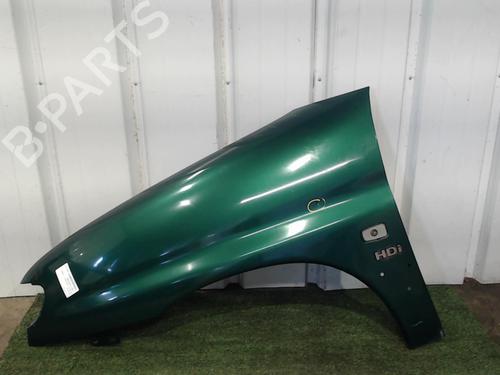 Used Left front fenders Left front fenders 38977922 38977922
