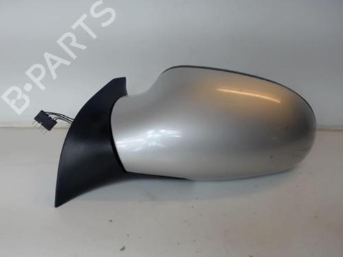 Left mirror MERCEDES-BENZ A-CLASS (W168) A 170 CDI (168.009, 168.109) | BP25645777C26 