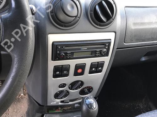 Højre baglygte DACIA LOGAN EXPRESS (FS_) 1.5 dCi (FS0K) | BP25647483C35 - Image 9