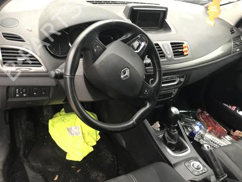 Front left window mechanism RENAULT MEGANE III Hatchback (BZ0/1_, B3_) 1.5 dCi (BZ09, BZ0D, BZ1W, BZ29, BZ14) | BP31017759C22 