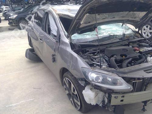 AC compressor NISSAN PULSAR Hatchback (C13) 1.6 DIG-T | BP25642707M34  - Image 10