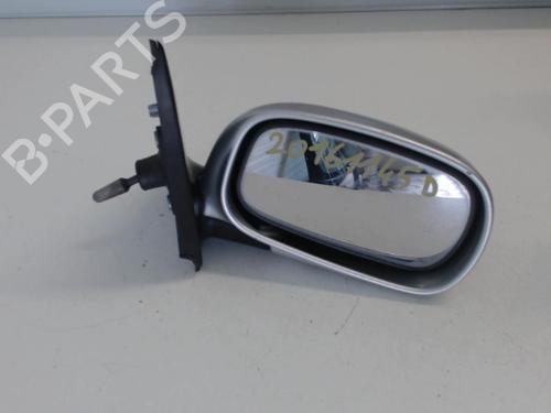 Right mirror NISSAN MICRA II (K11) 1.0 i 16V | BP25649816C27 
