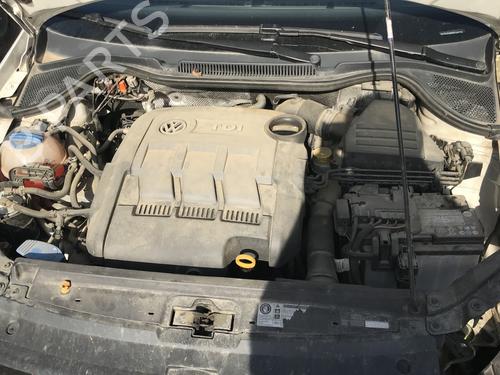 Brukte deler til VW POLO V (6R1, 6C1) 1.2 TDI (75 hp) 4309285