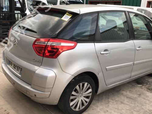 Left front door CITROËN C4 Picasso I MPV (UD_) 1.6 HDi | BP25631663C2 