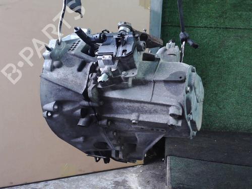 Used Gearbox Gearbox PEUGEOT 207 CC (WD_) 1.6 HDi (112 hp) 27250929 27250929